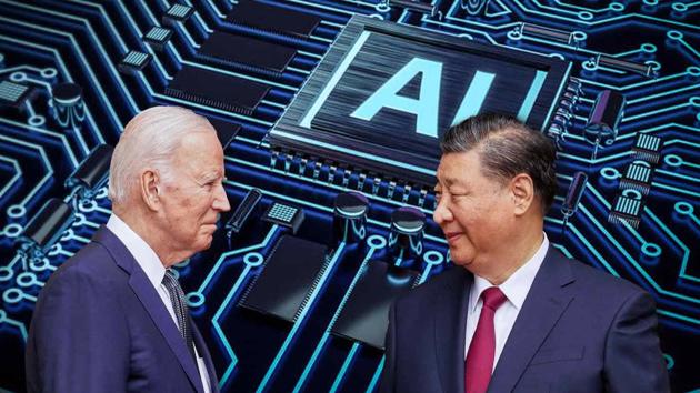 Hoa Kỳ và Trung Quốc sẽ có cuộc đàm phán đầu tiên về quản lý AI 