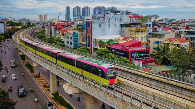 Hà Nội cần 16 tỷ USD cấp tốc hoàn thành gần 100km đường sắt đô thị đến năm 2030