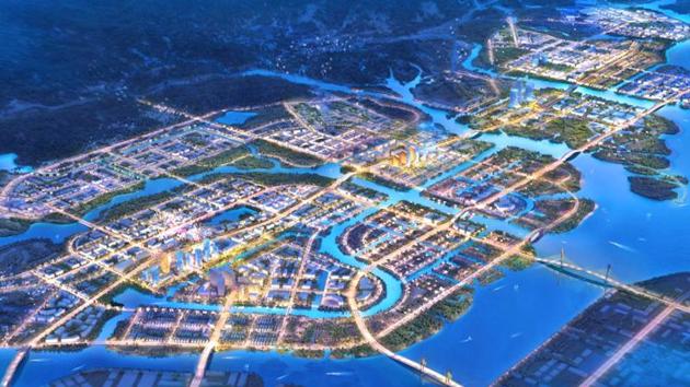 Thanh Hoa approves coastal urban area 
