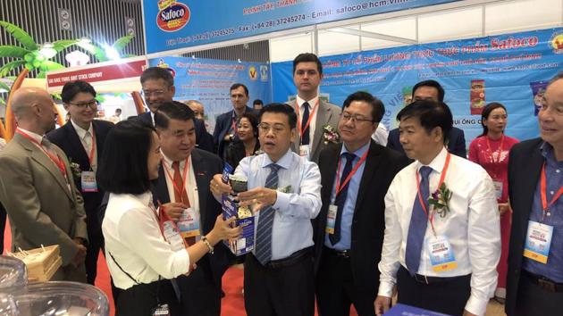 HCMC Foodex 2024 attracts 400 local, foreign firms