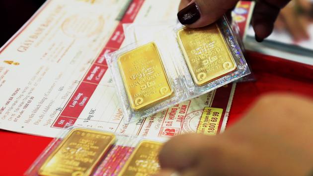 Ngân hàng Nhà nước cung hơn 27.200 lượng vàng SJC ra thị trường, chênh lệch với thế giới giảm mạnh