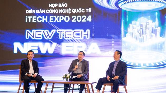 TP.HCM sẽ tổ chức Diễn đàn công nghệ quốc tế iTech Expo 2024