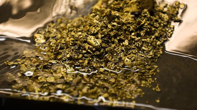 Hàng trăm tấn vàng được “tuồn lậu” từ châu Phi sang Arab