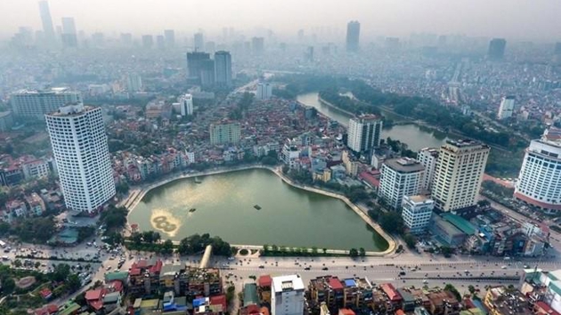 Hanoi to have new walking street in Ba Dinh district