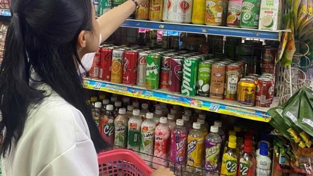 100% of exise tax proposed for beer and alcohol by 2030 