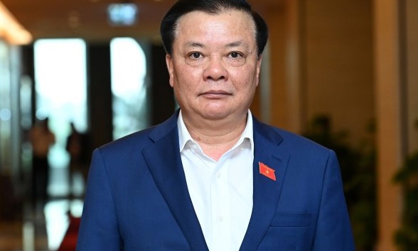 Hanoi Party Secretary steps down