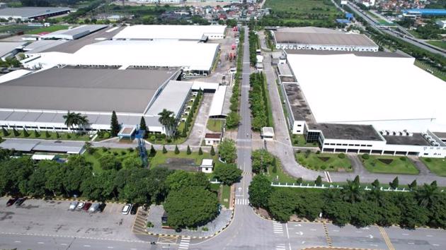 Thanh Hoa approves planning for IP construction