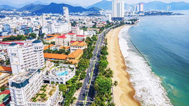 Khánh Hòa phát triển các phân vùng đô thị TP.Cam Ranh với 9 khu vực