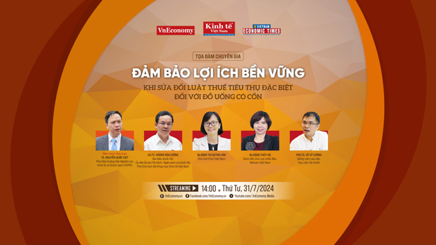 Thuế tiêu thụ đặc biệt đối với đồ uống có cồn