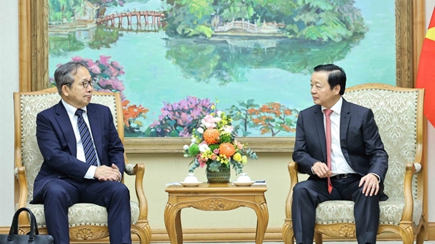 Japan enhances support for Vietnam in energy transition