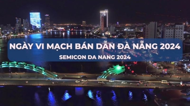Semiconductor Da Nang Day 2024 opens