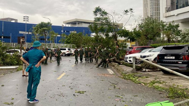 ADB approves $2 mln grant to support Vietnam’s typhoon Yagi aftermath recovery 