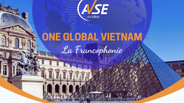 Diễn đàn One Global Vietnam - La Francophonie 2024 (OGVF 2024)