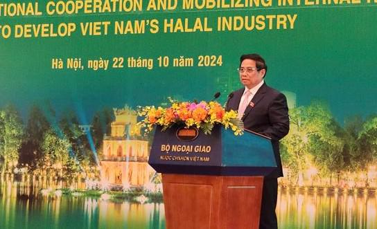 Vietnam needs to become an essential part of the global Halal supply chain: PM