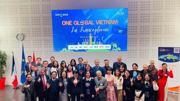 Sắp diễn ra sự kiện One Global Vietnam – ASEAN 2024 tại Malaysia