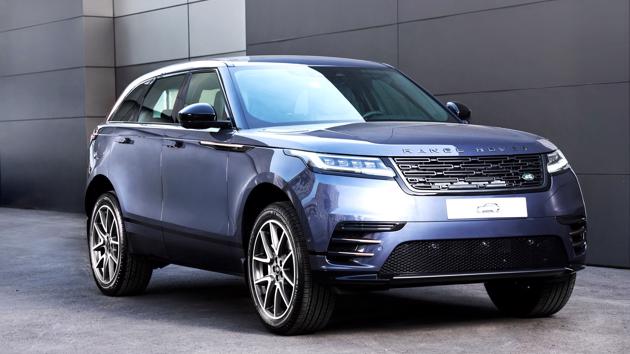 Range Rover Velar ra mắt tại thị trường Việt Nam, mức giá từ 3,7 tỷ đồng