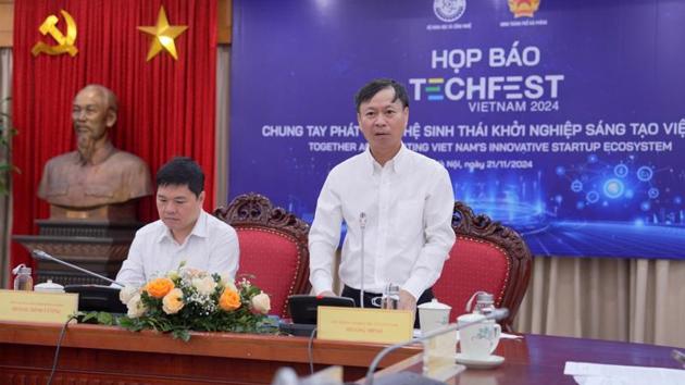 Nearly 150 activities planned for TechFest 2024 in Hai Phong