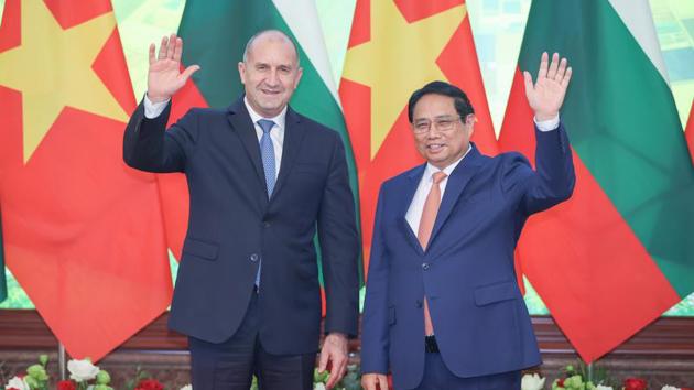 Vietnam & Bulgaria target $500 mln in annual trade turnover