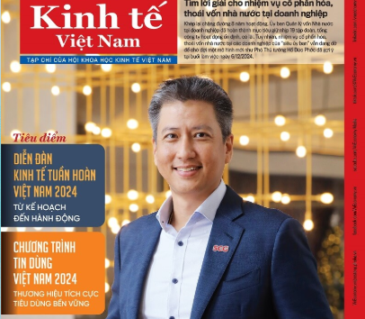 Tạp chí Kinh tế Việt Nam số 51-2024