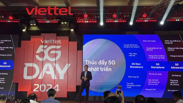 5G sẽ góp gần 900 tỷ USD cho nền kinh tế toàn cầu năm 2030