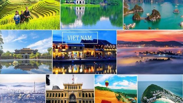 Vietnam ranks among top 40 beautiful countries: US News & World Report