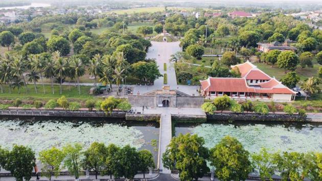 Quang Tri approves major historic site restoration projects