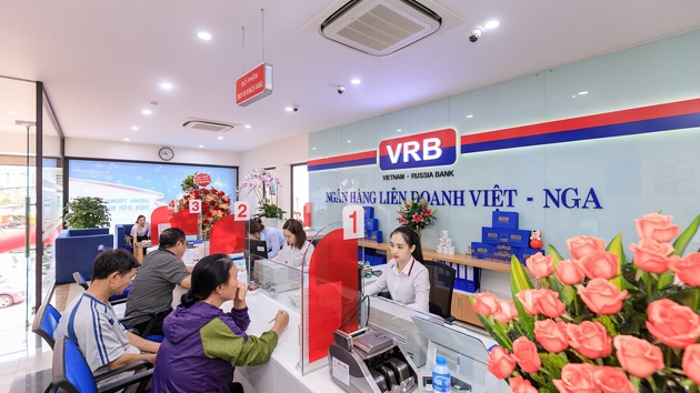 Vietnam-Russia Joint Venture Bank announces change in charter capital