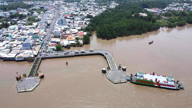 Đồng Nai chốt phương án xây cầu Cát Lái