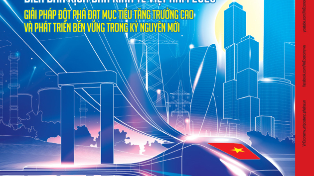Tạp chí Kinh tế Việt Nam số 02-2025