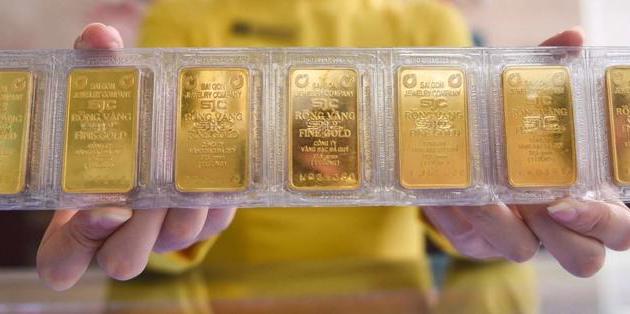 Domestic gold prices reserve to plummet following global trend