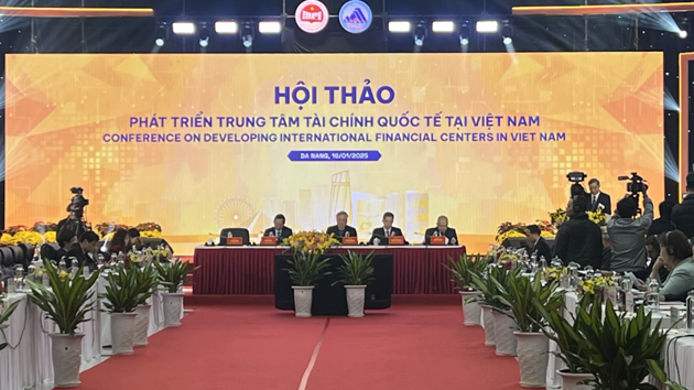 Vietnam boasts essential conditions to develop financial centers