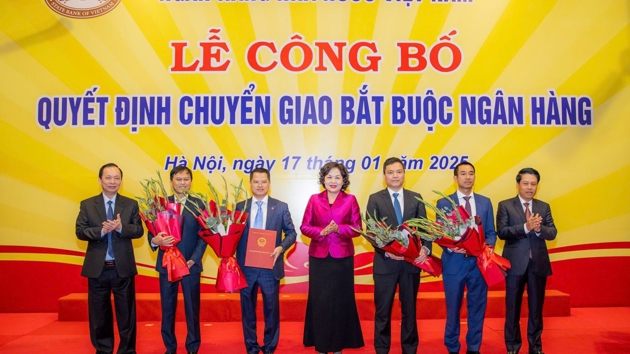 GPBank and DongA Bank transferred to VPBank and HDBank