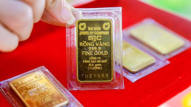 Domestic gold prices jump to new height followweb 1xbet bị sậpg global trend