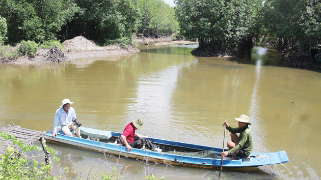 Bán tín chỉ carbon, nông dân giàu lên 