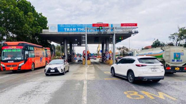 VEC đề xuất thu phí nhà cái bet88 tốc Bến Lức – Long Thành để cân đối dòng tiền cho toàn bộ 5 dự án