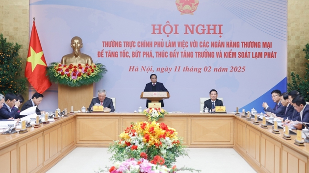 Banking sector poised to drive next phase of economic growth
