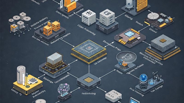 Once-in-a-century opportunity for Vietnam to rise in the global semiconductor value chain