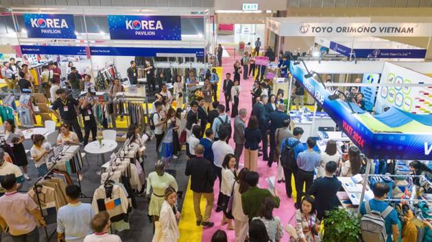 Vietnam international apparel trade fair set to open in HCM City