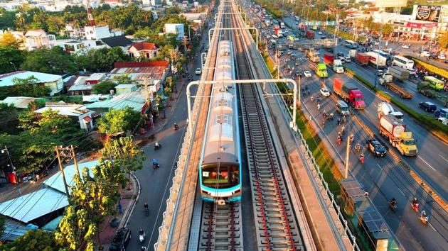 Construction of HCM City's Metro Line 2 scheduled to start in late 2025