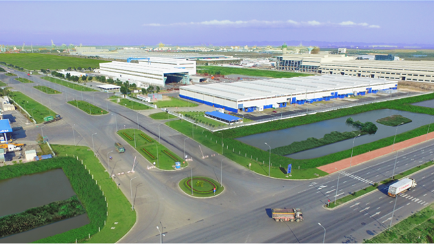 Hai Phong pushes green transformation in industrial parks