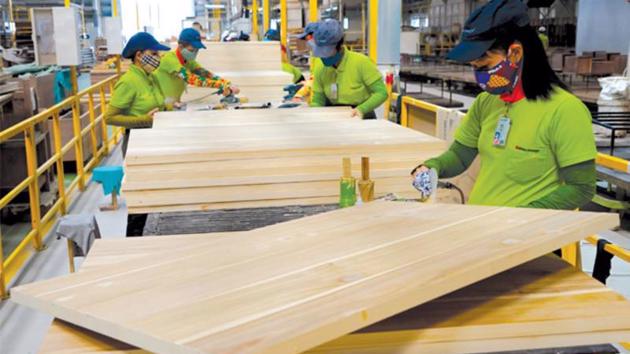 FDI enterprises continue to be key growth driver of wood industry