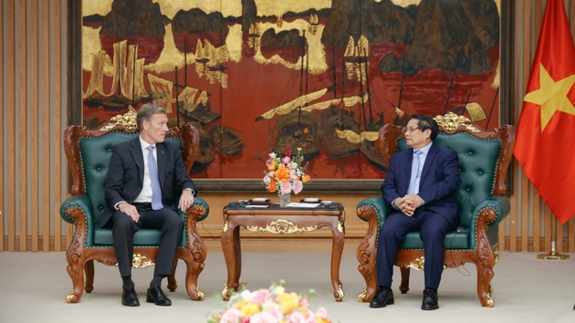 Prime Minister seeks Airbus’ support for aviation industry