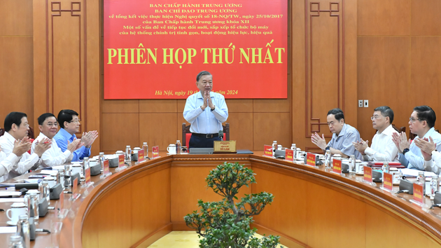 Quốc hội thông qua nghị quyết sáp nhập các tỉnh trước ngày 30/6