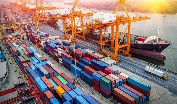 Seaport cargo throughput estimated at 207 mln tons in Q1