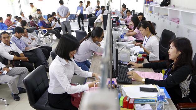 Giữ nguyên lương, phụ cấp cho cán bộ, công bet88 con, viên bet88 con 6 tháng sau sáp nhập