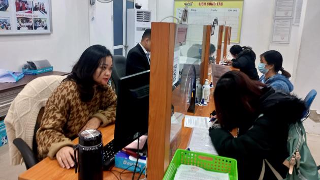 bet88 lao động có thể làm thủ tục hưởng trợ cấp thất nghiệp tại địa phương khác nơi cư trú