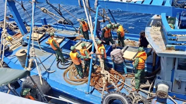 Vì sao EC lùi thời gian sang thanh tra IUU đến cuối năm 2025?