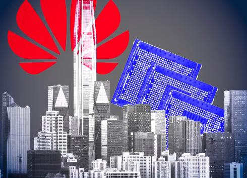 Huawei xây dựng dây chuyền sản xuất bet88 slot tiên tiến, tham vọng thay thế từ TSMC, ASML đến Nvidia