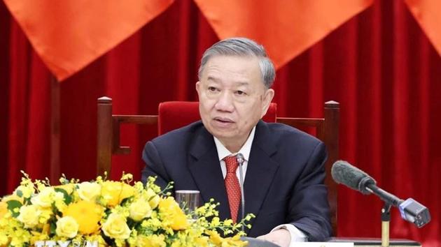 Politburo’s resolution on legislation formation link bet88 enforcement issued