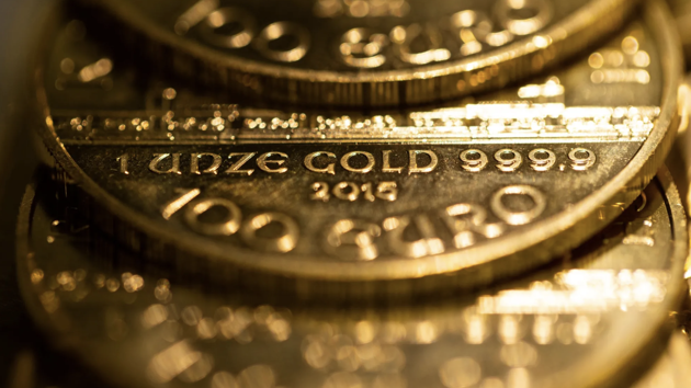 Giá tải bet88 lao dốc sau khi có tin đàm phán Mỹ -  Trung, quỹ SPDR Gold Trust tiếp tục xả hàng